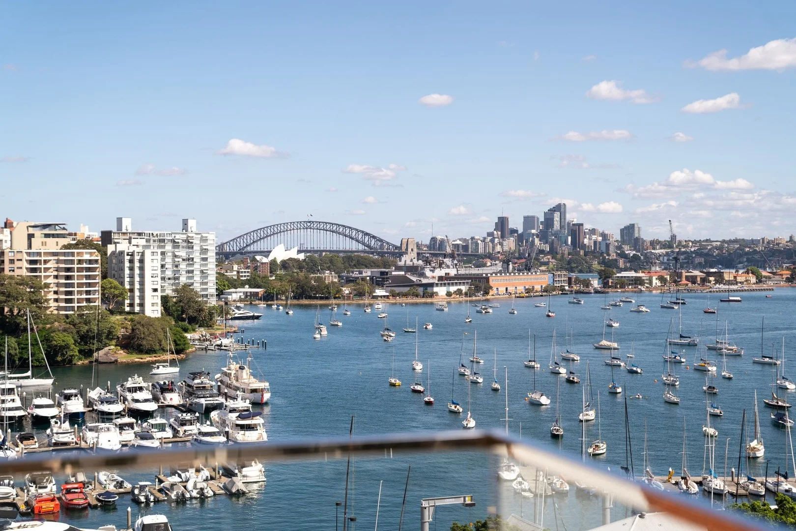 7/2 Annandale Street, Darling Point NSW 2027