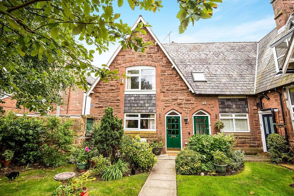2 bed detached house to rentScholars Court Cross Street, Neston CH64