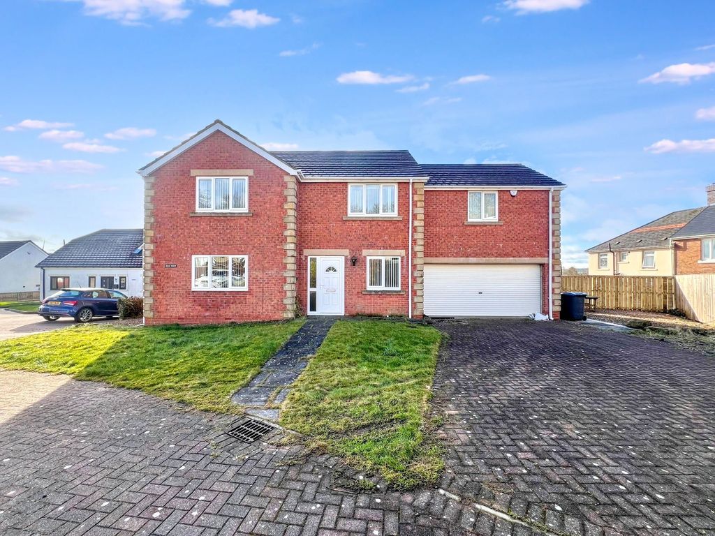 4 bed detached house to rentWhitehouse Avenue, Burnhope, Durham DH7