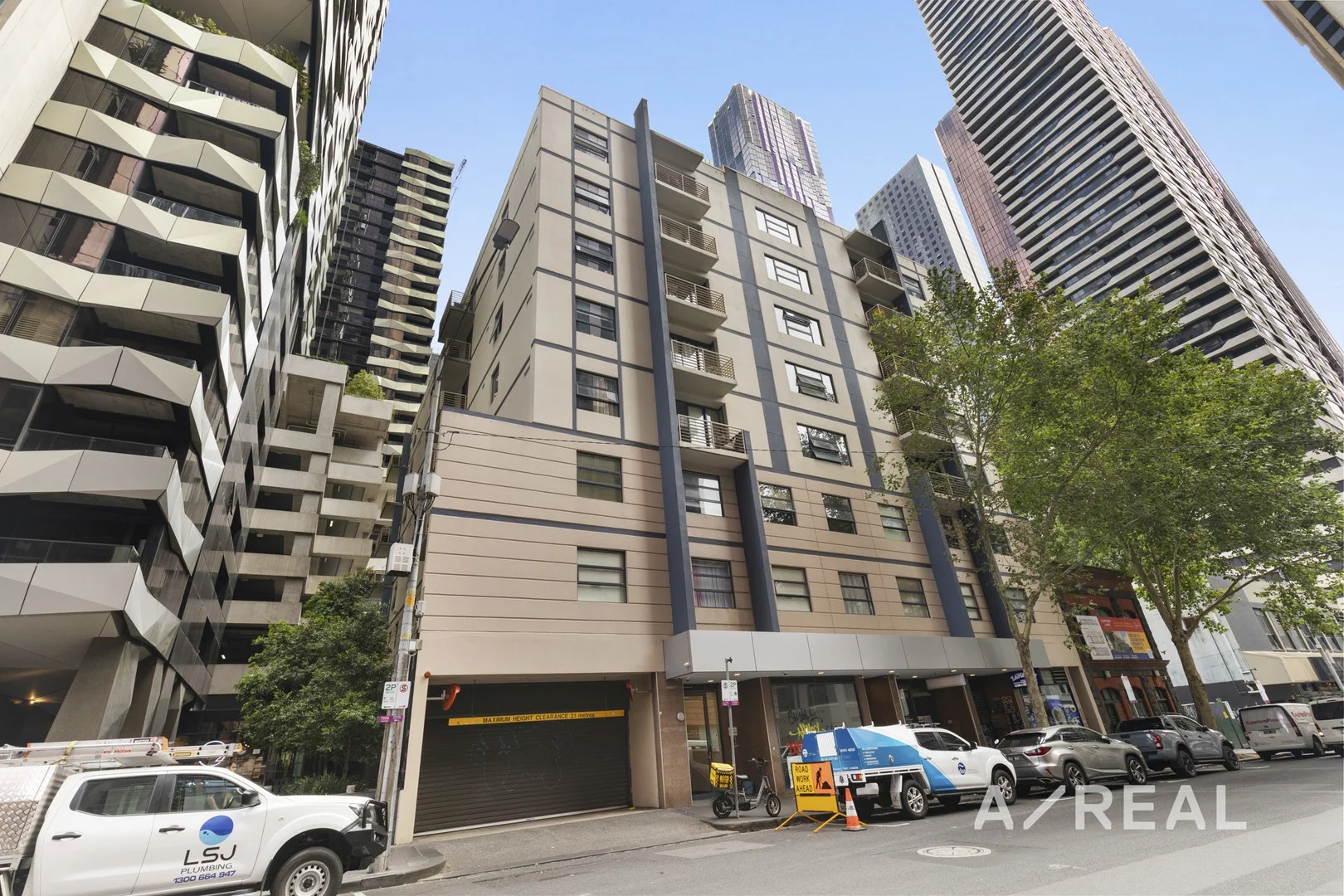 707/112 A'Beckett Street, Melbourne VIC 3000