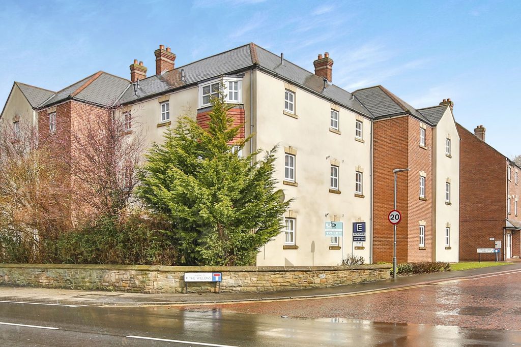 2 bed flat to rentTaylor Court, Durham DH1