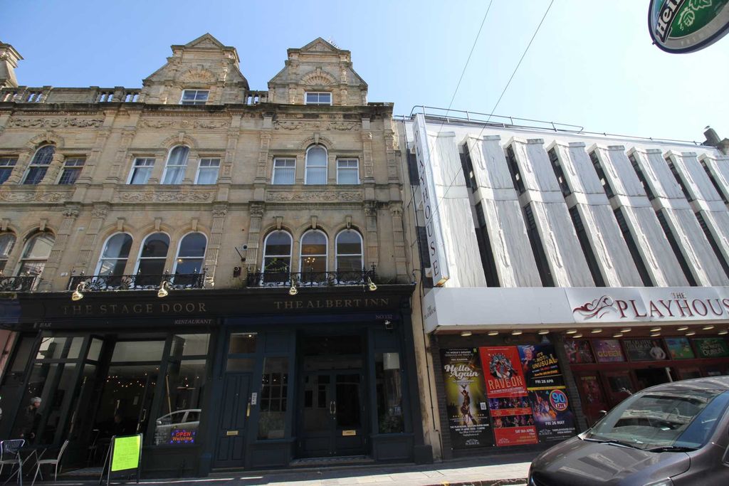 Studio to rentHigh Street, Weston-Super-Mare BS23