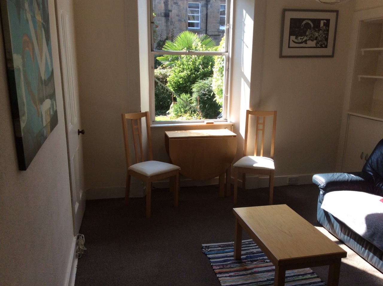 1 Bed Flat, Dunrobin Place, EH3, N1 7GU photo 5