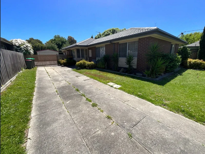 3 Thexton Street, Traralgon VIC 3844