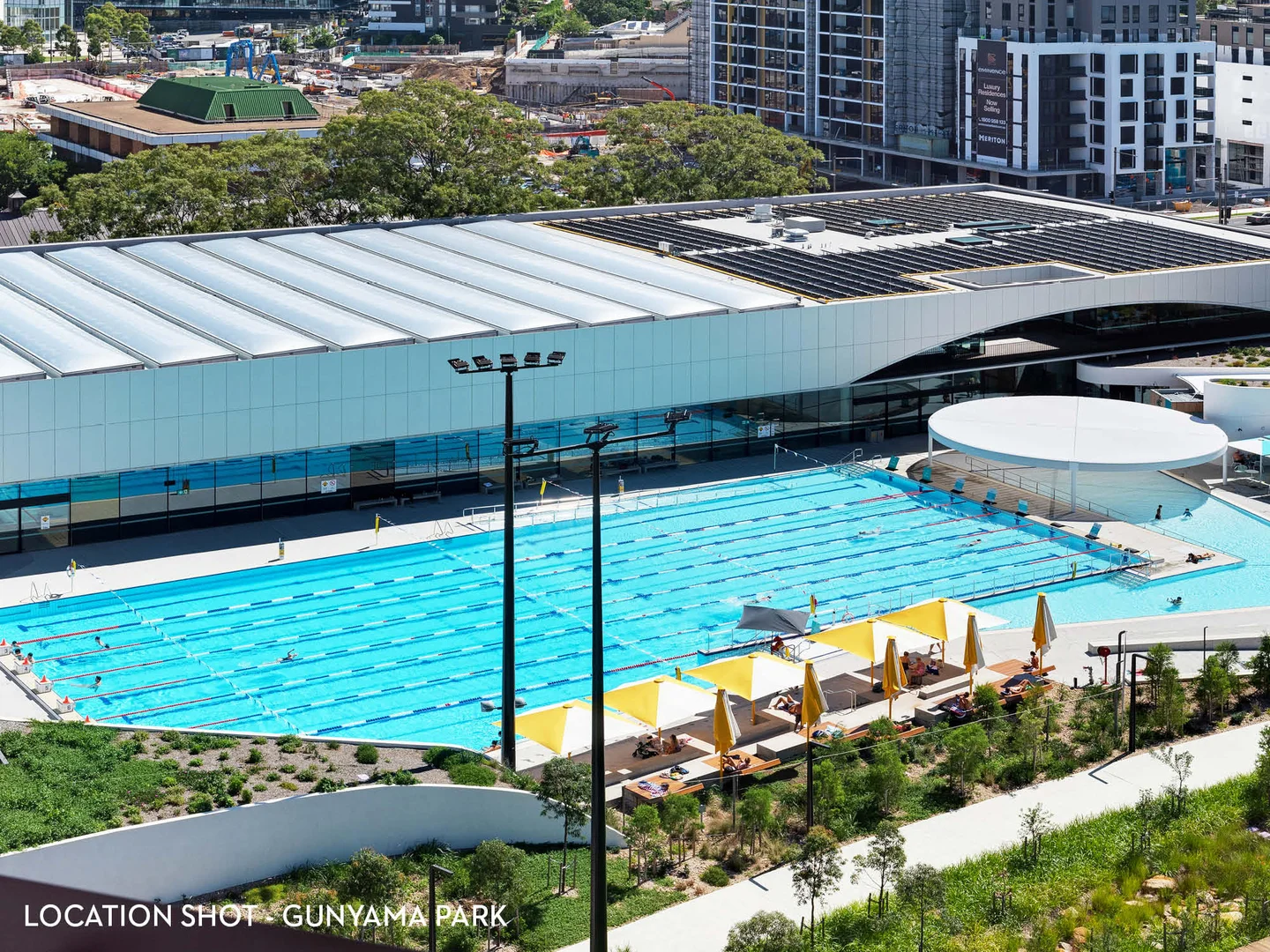 Additional image 18 of 2W 3 Naulty Place, Zetland NSW 2017