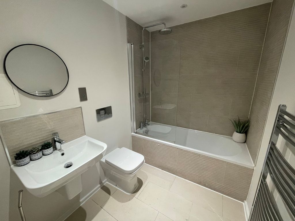 1 bed flat to rentWest Bar, Sheffield S3 photo 5