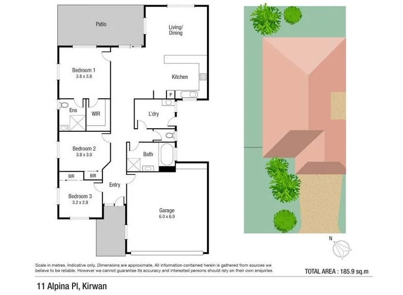 Additional image 9 of 11 Alpina Place, Kirwan QLD 4817