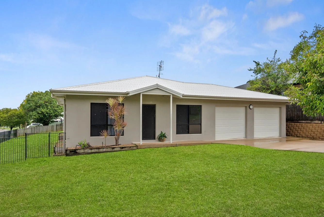 48 Saint Albans Road, Mount Louisa QLD 4814