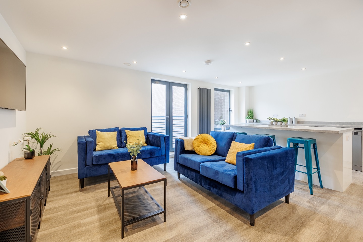 5 Bed Flat, Anglo Works, S1, N1 7GU photo 2