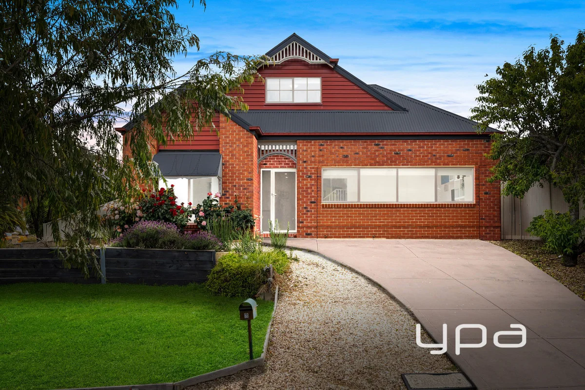 3 The Creek Approach, Craigieburn VIC 3064
