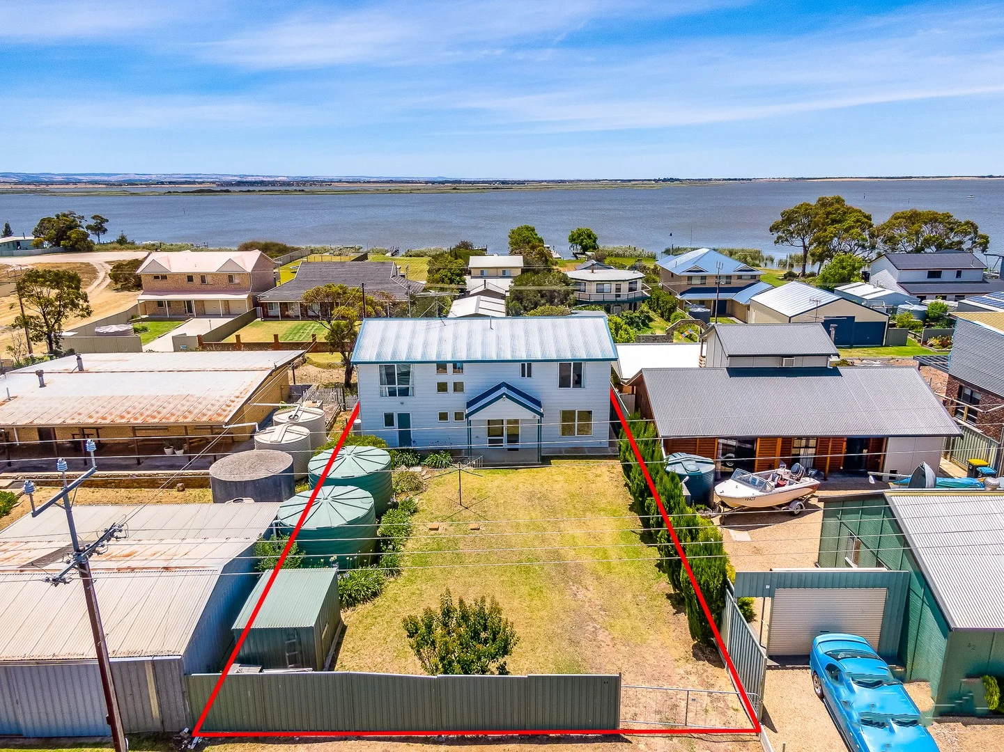 44 Sidney Parade, Hindmarsh Island SA 5214