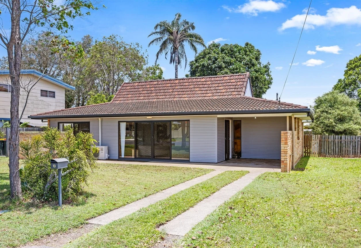 13 Wonga Street, Scarness QLD 4655