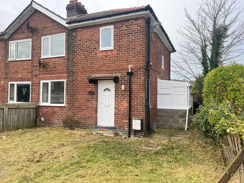 3 bed semi-detached house to rentBryn Mawr Road, Holywell CH8