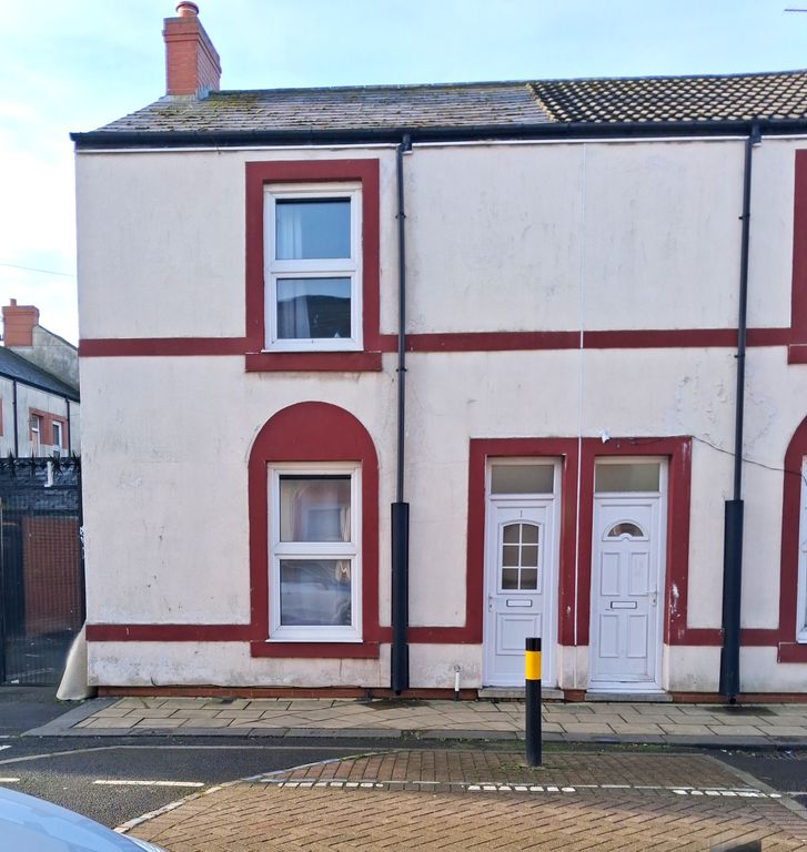 2 bed end terrace house to rentDent Street, Hartlepool TS26