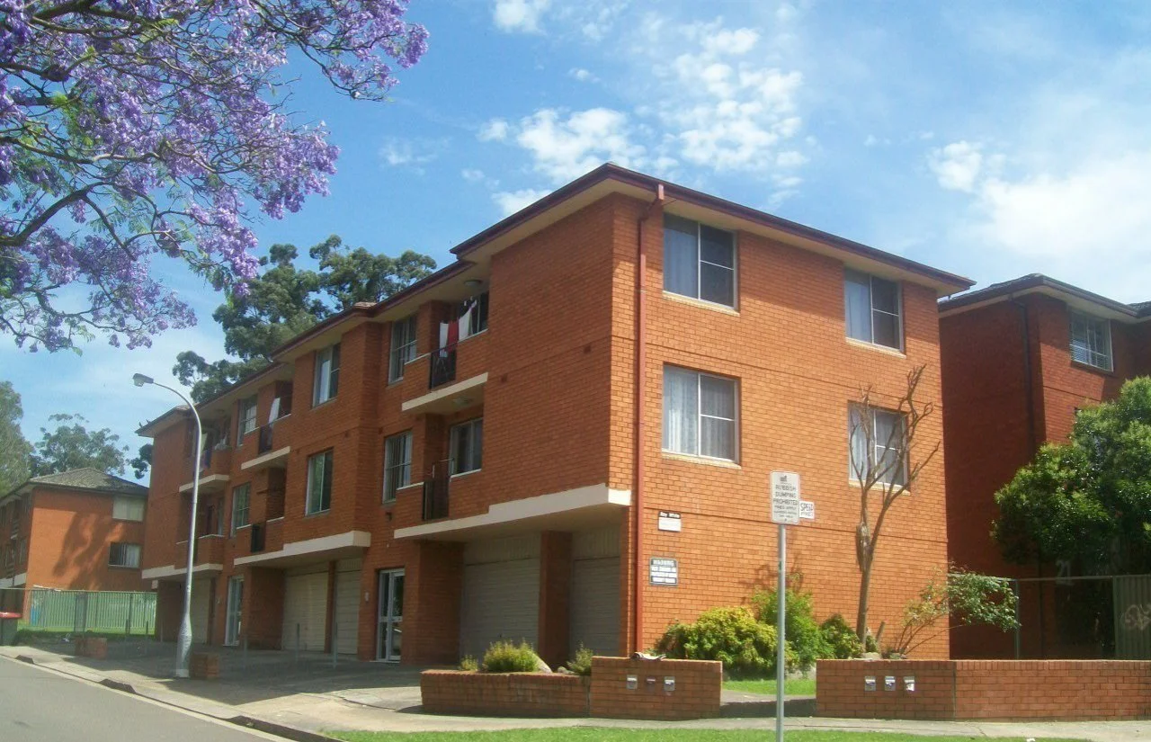 6/23 Speed Street, Liverpool NSW 2170