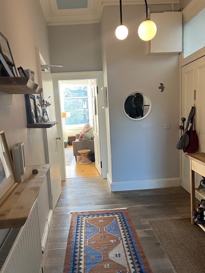 2 Bed Flat, Bellevue Crescent, EH3, N1 7GU photo 2