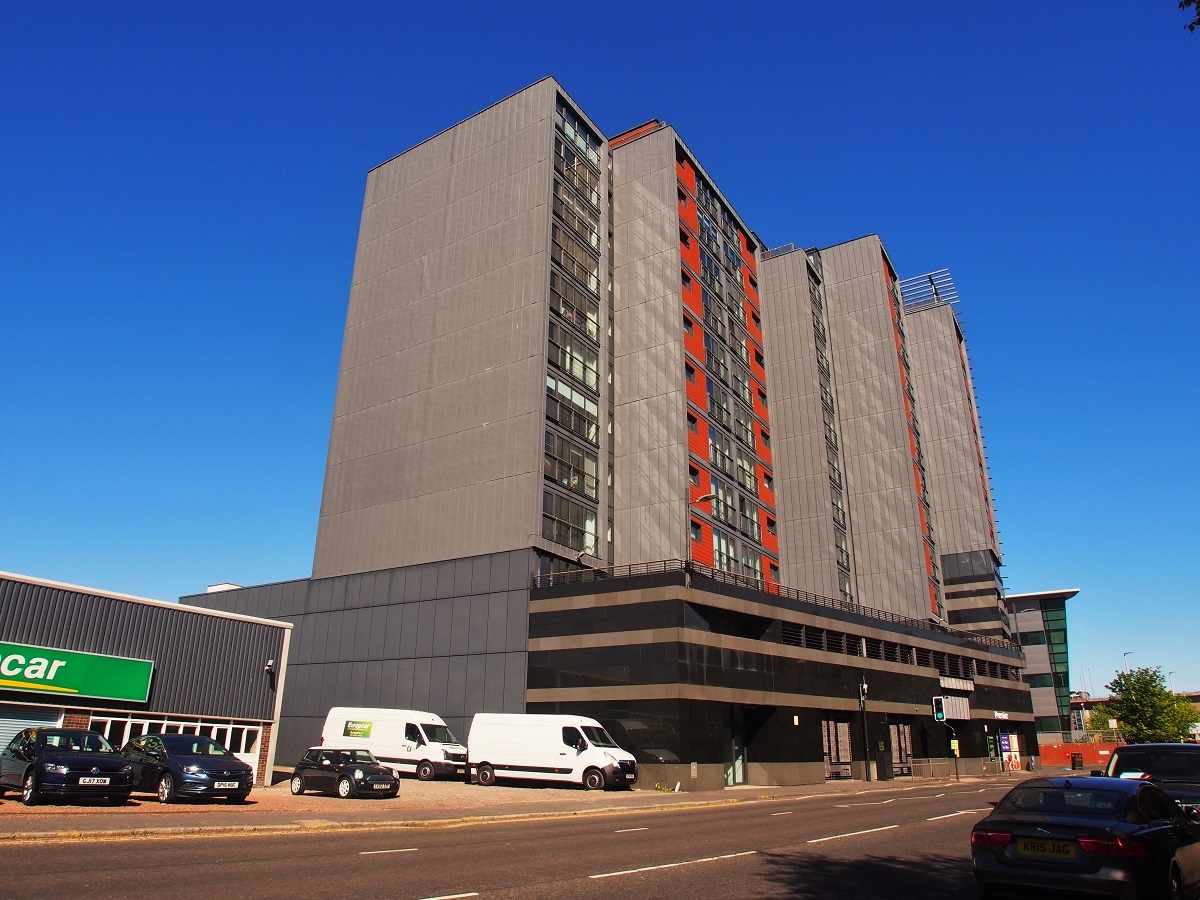 2 Bed Flat, Lancefield Quay, G3, N1 7GU photo 2