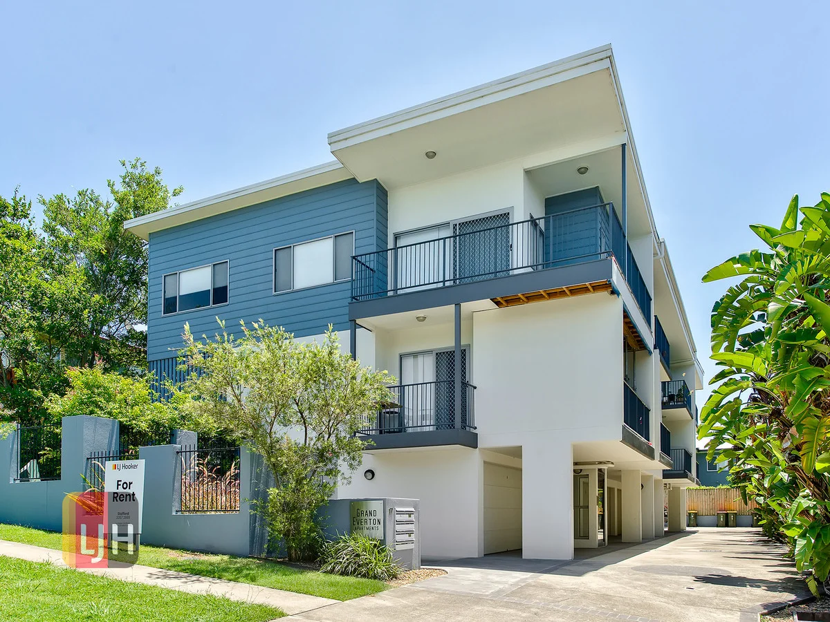 2/17 Gordon Parade, Everton Park QLD 4053