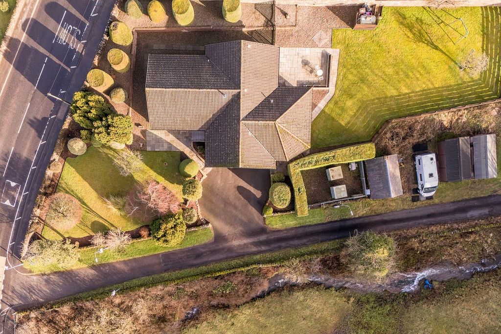 Additional image 15 of 4 bed bungalow for saleOld Town, Gateside, Cupar, Cupar KY14