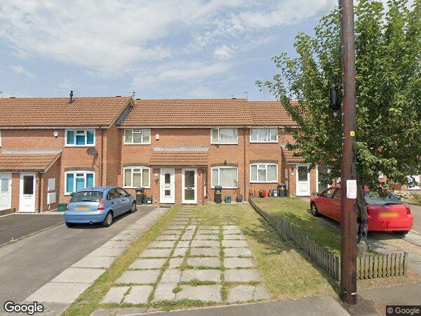 1 Bed Terraced House, Portmeirion Close, BS14, N1 7GU