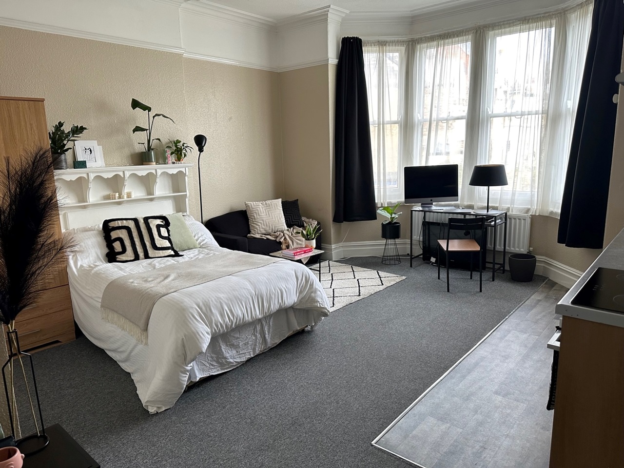 Additional image 2 of Studio Flat, Redland Road, BS6, N1 7GU