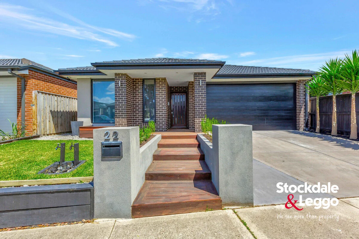 22 Greaves Crescent, Kalkallo VIC 3064