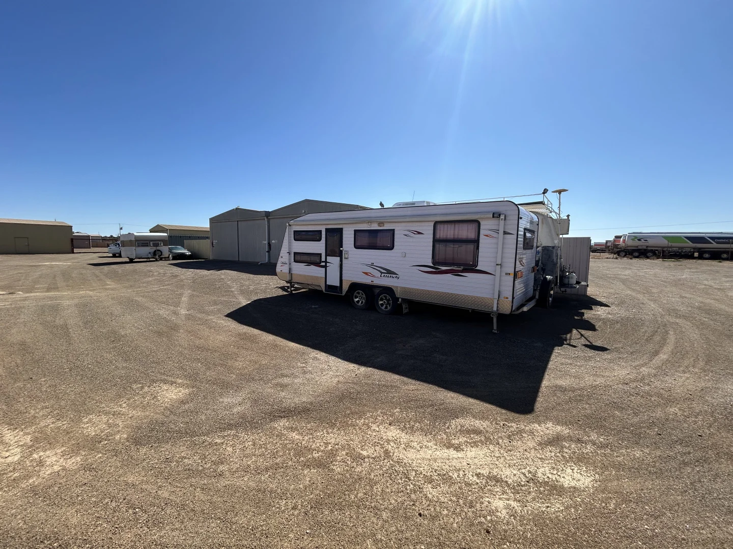 Additional image 9 of Storage Sheds (Lot 75 Old Tarcoola Road) 0427092503, Port Augusta West SA 5700
