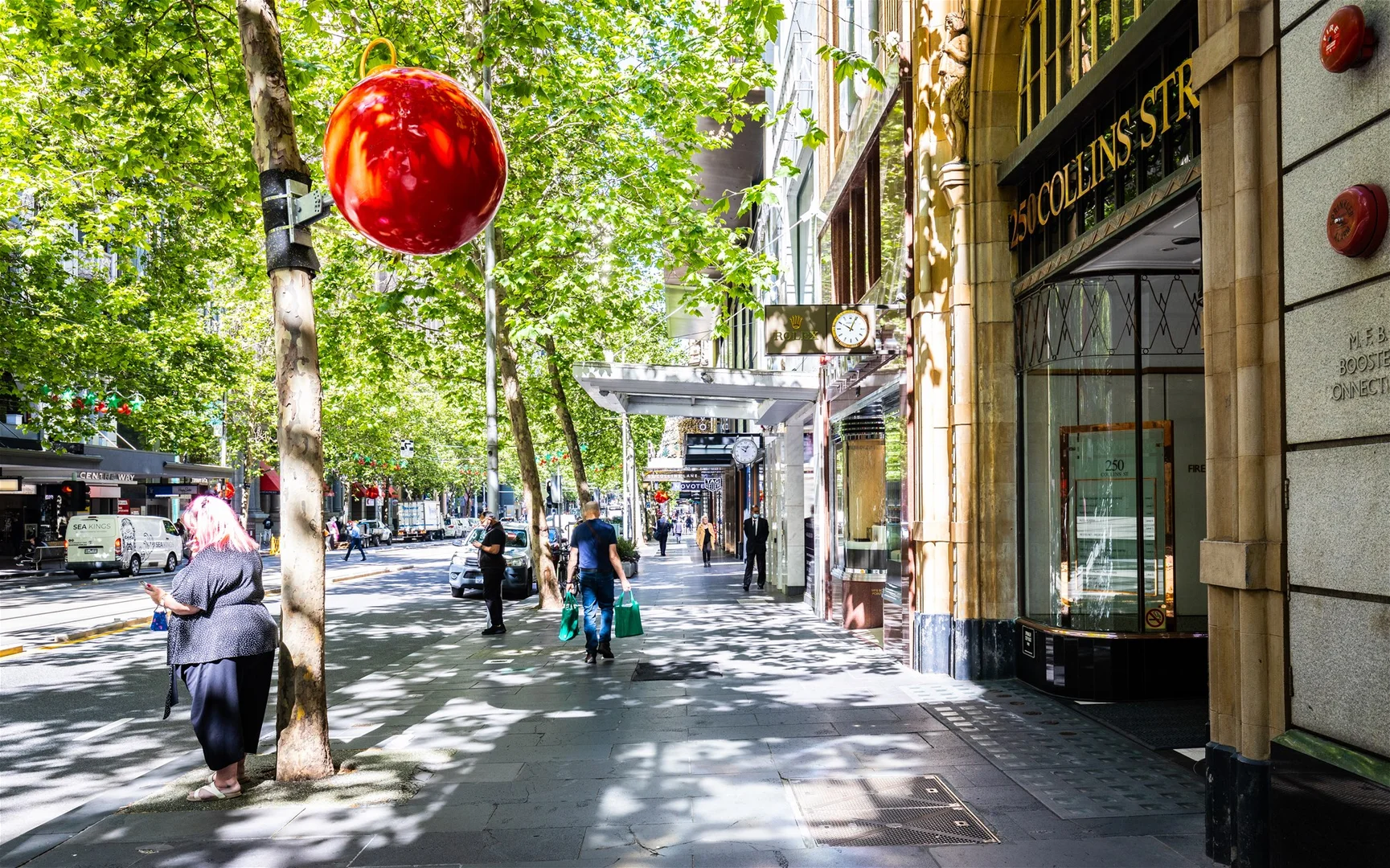 Additional image 3 of 416/233 Collins, Melbourne VIC 3000