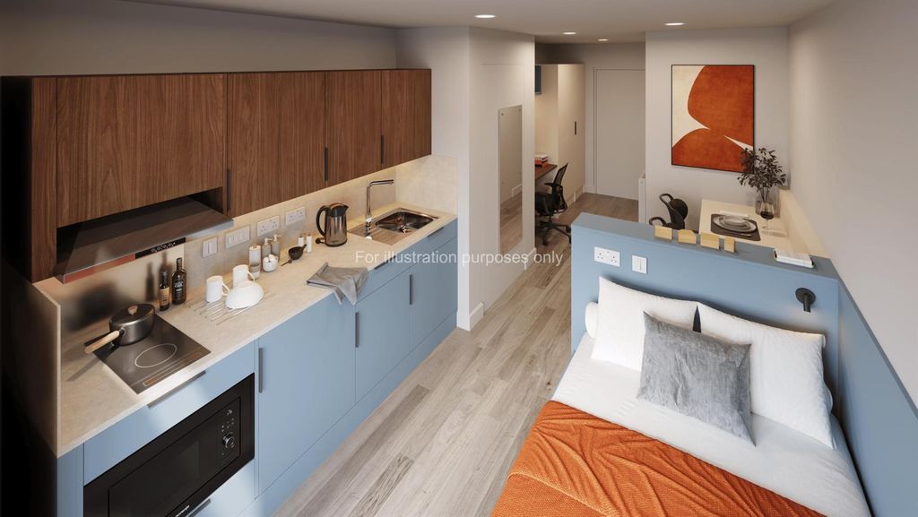 Additional image 7 of Studio to rentFairlawn Avenue, Bristol BS34
