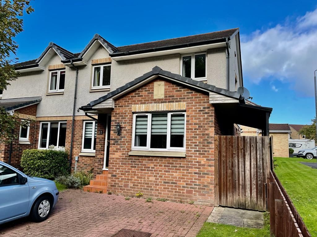 4 bed semi-detached house to rentSkaethorn Road, Kelvindale, Glasgow G20