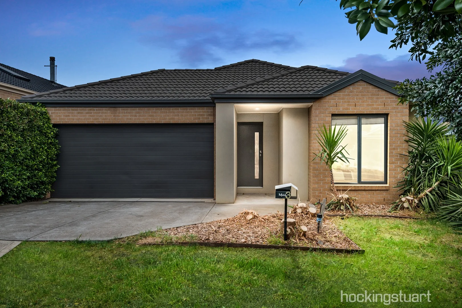 3 Kunuka Circuit, Caroline Springs VIC 3023