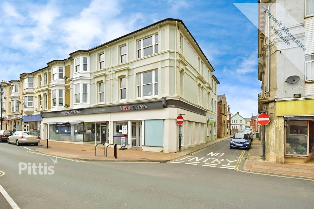 1 bed flat to rentAlbion Road, Sandown PO36