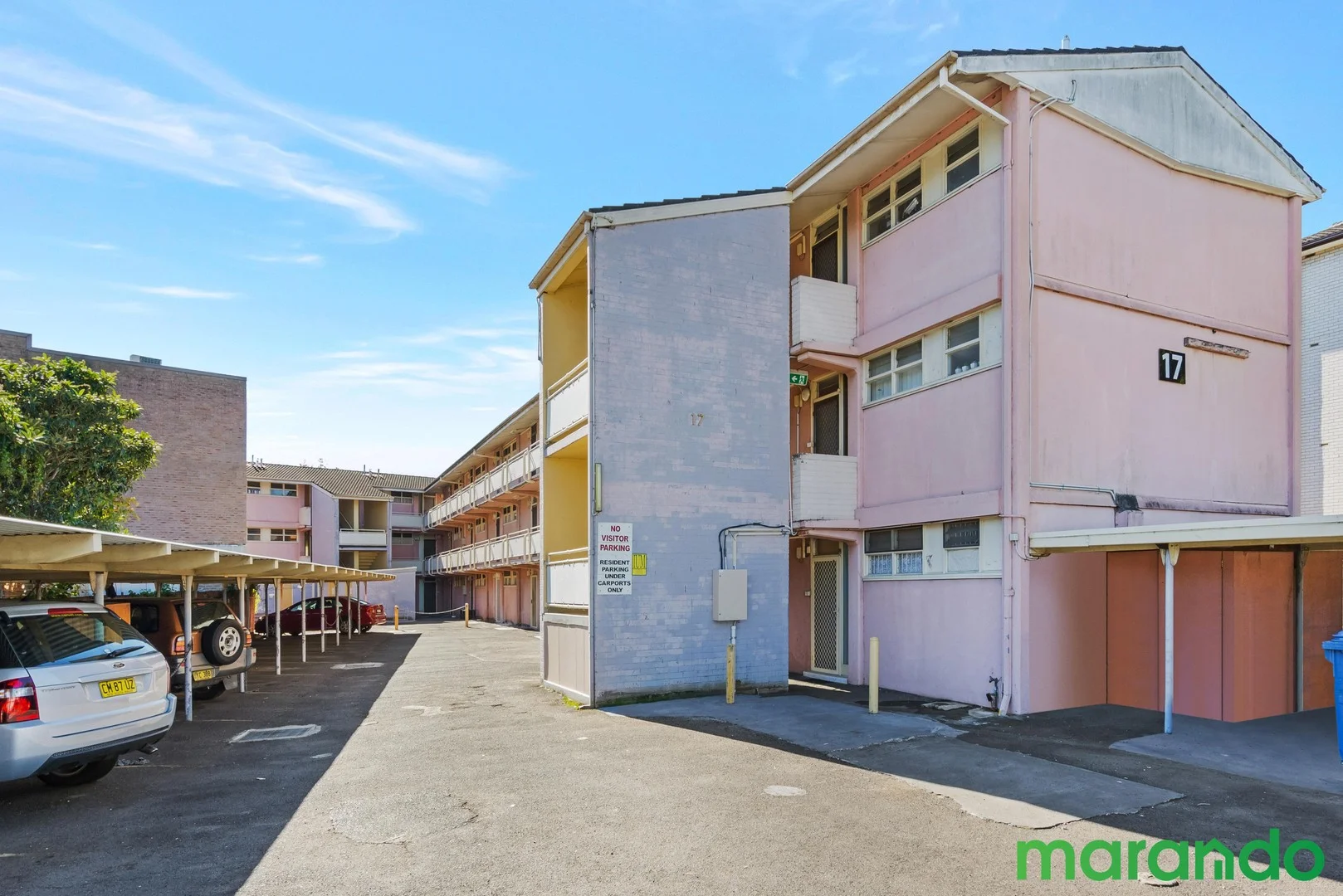 17/17 Lawson Street, Fairfield NSW 2165