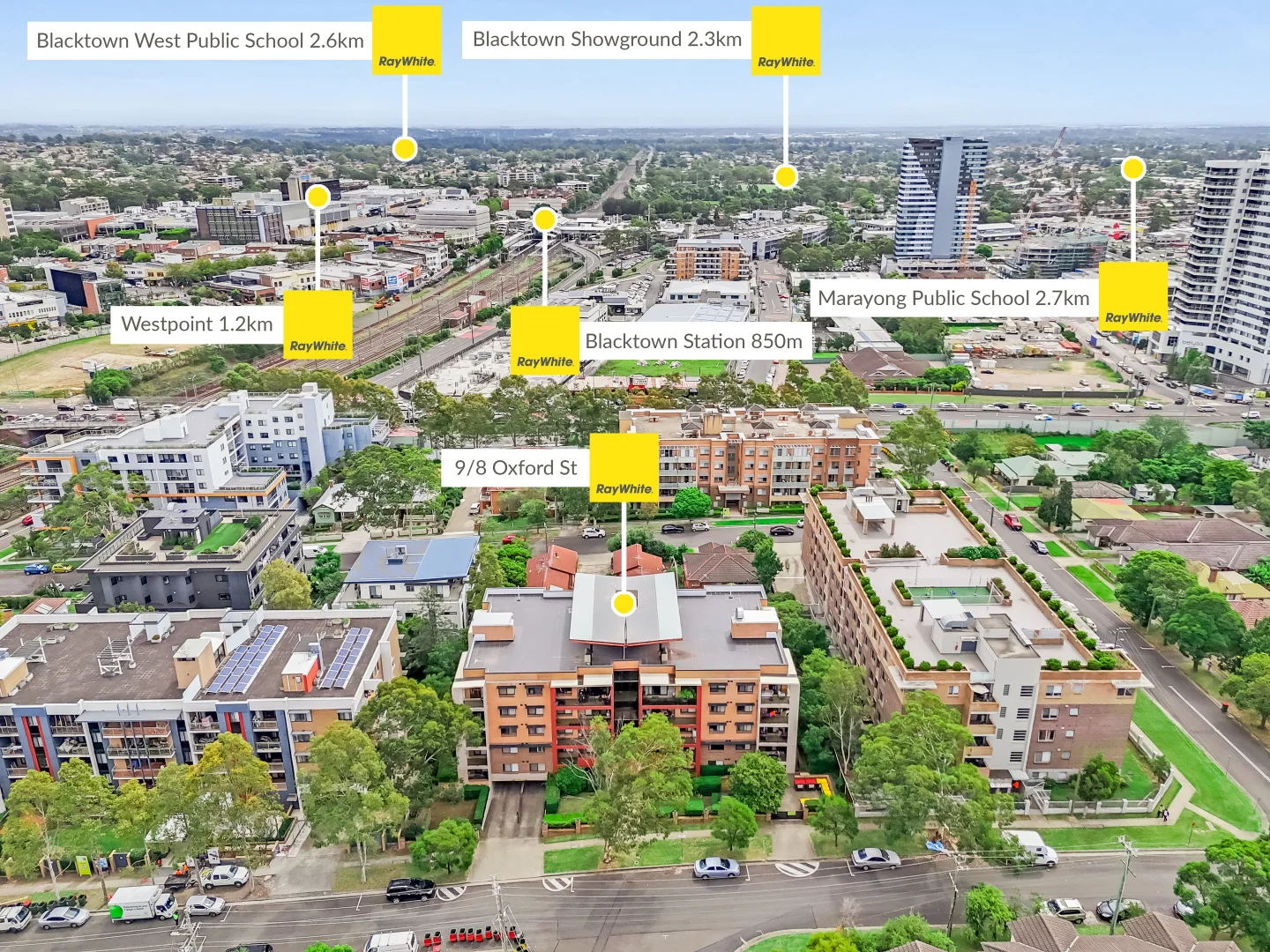 Additional image 11 of 9/8-14 oxford St, Blacktown NSW 2148