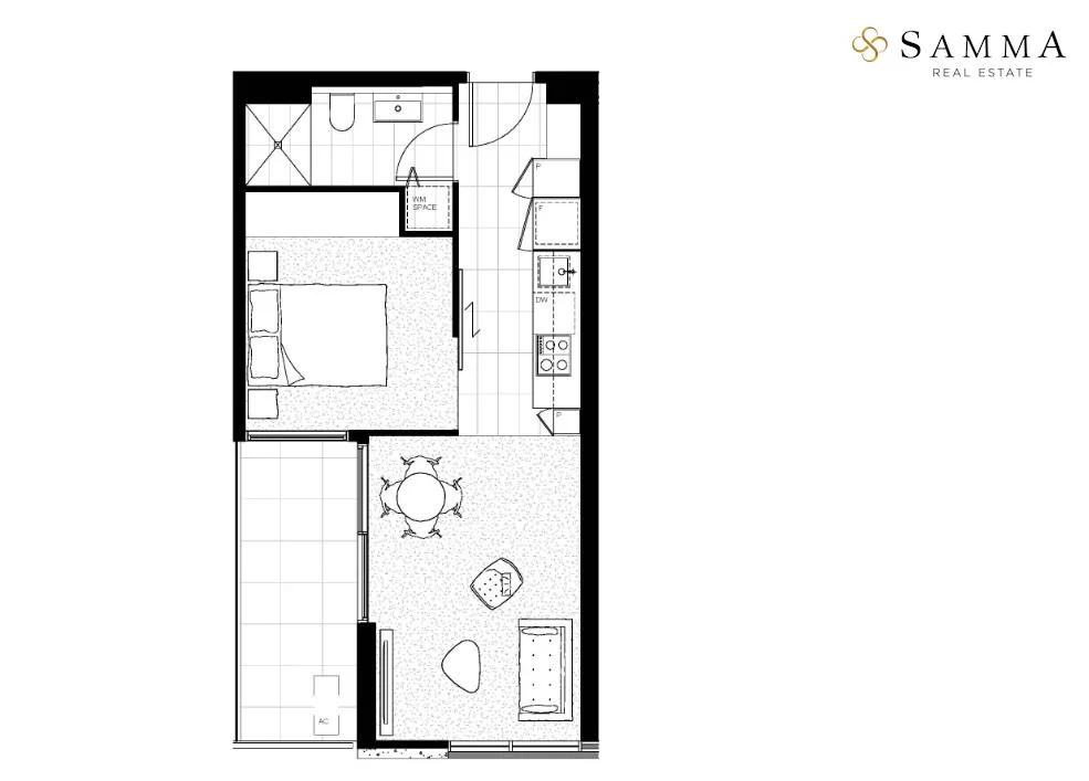 Additional image 7 of 209B/12 Albert Street, Hawthorn East VIC 3123