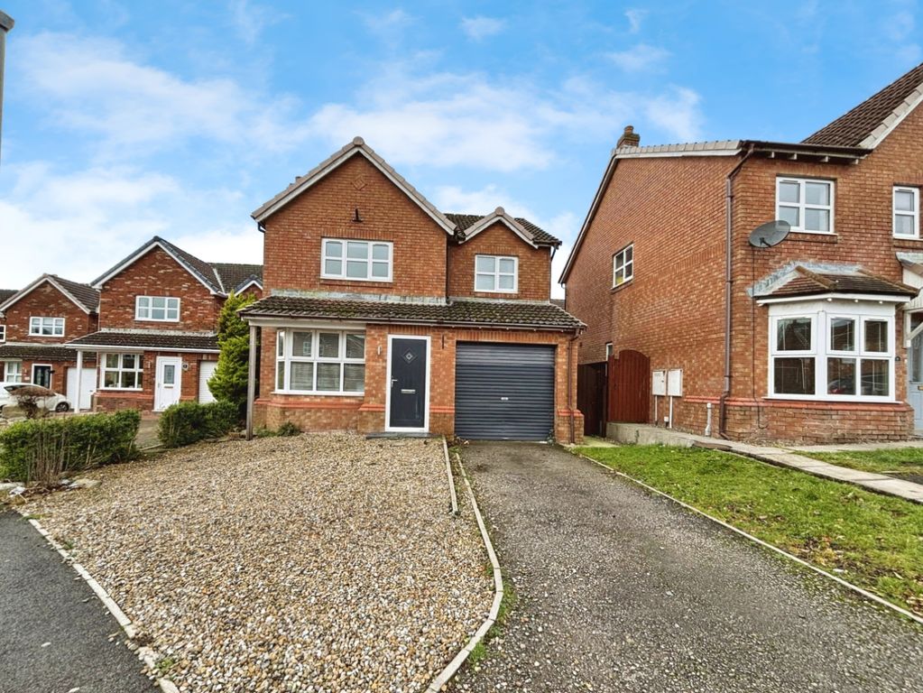 4 bed detached house to rentHighfields, Tow Law DL13