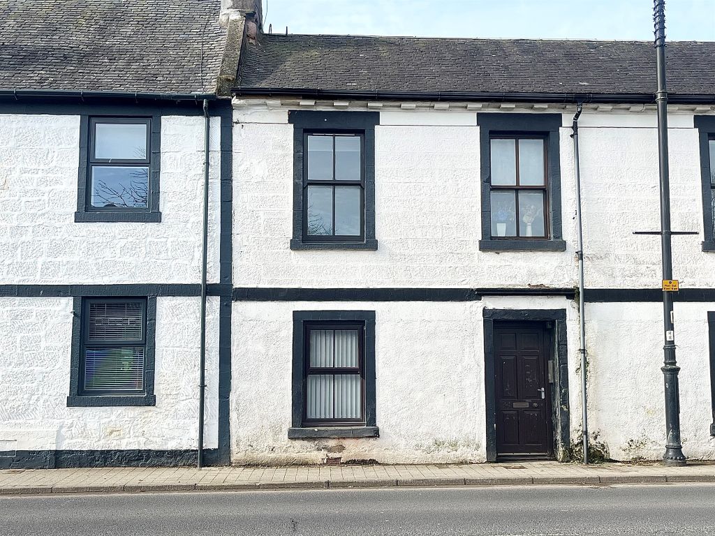 1 bed flat for salePolwarth Street, Galston KA4