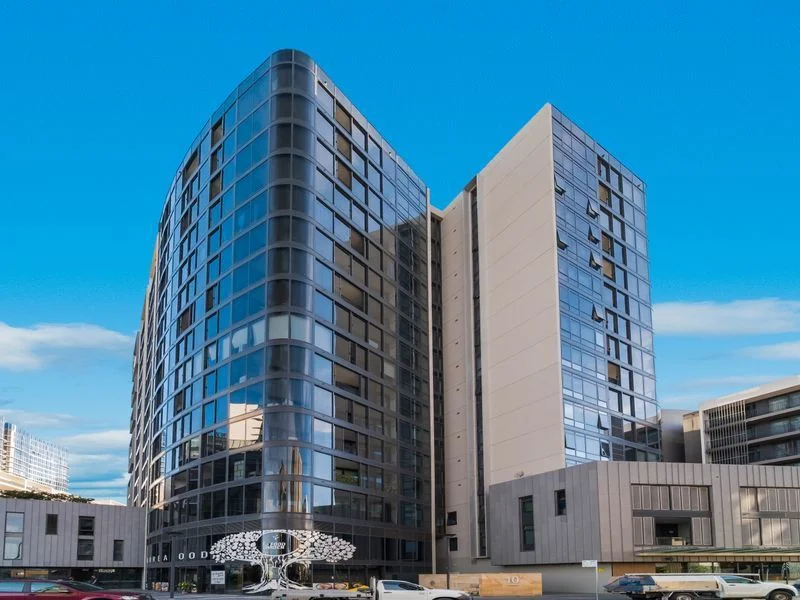 1407/10 Burroway Road, Wentworth Point NSW 2127