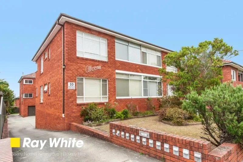 12/33 Monomeeth Street, Bexley NSW 2207