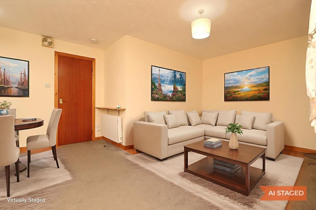 Additional image 2 of 1 bed flat for sale55 Murray Terrace, Smithton, Inverness. IV2