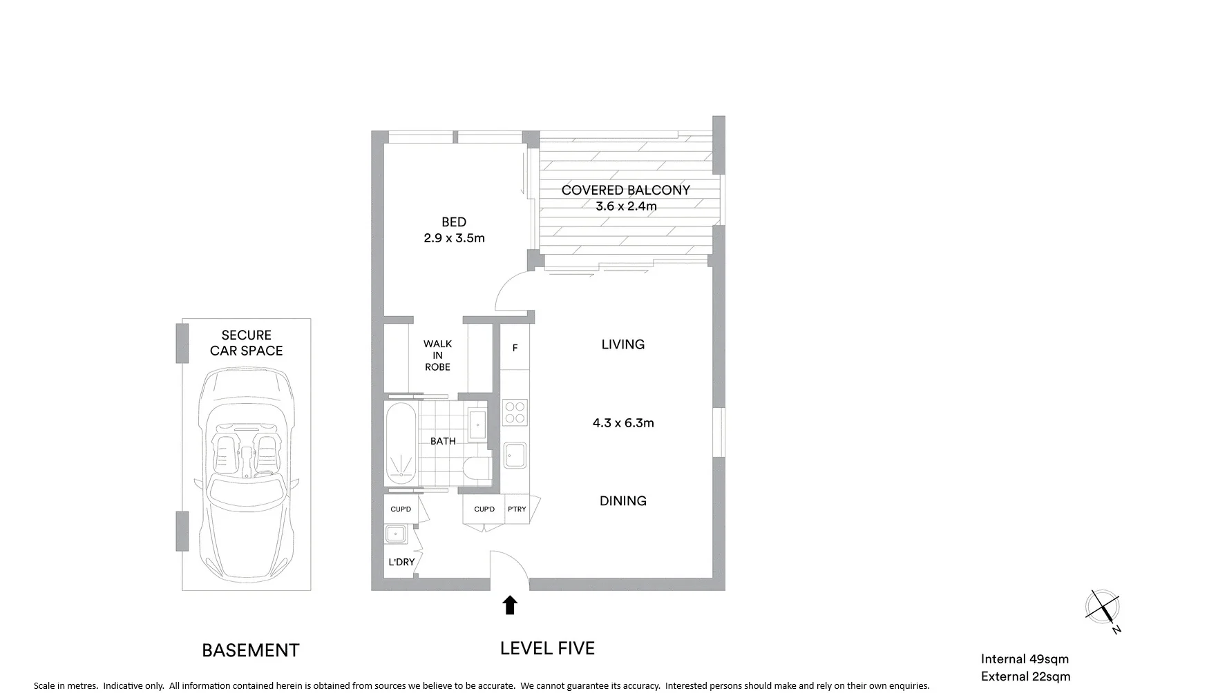 Additional image 9 of 510/310 Oxford Street, Bondi Junction NSW 2022
