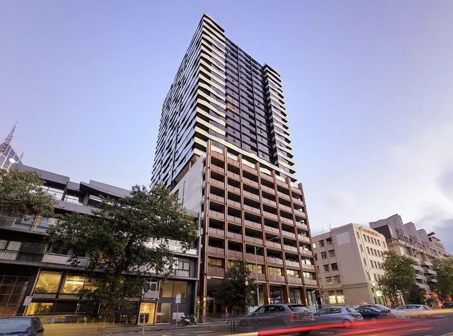 2206/120 A'Beckett Street, Melbourne VIC 3000