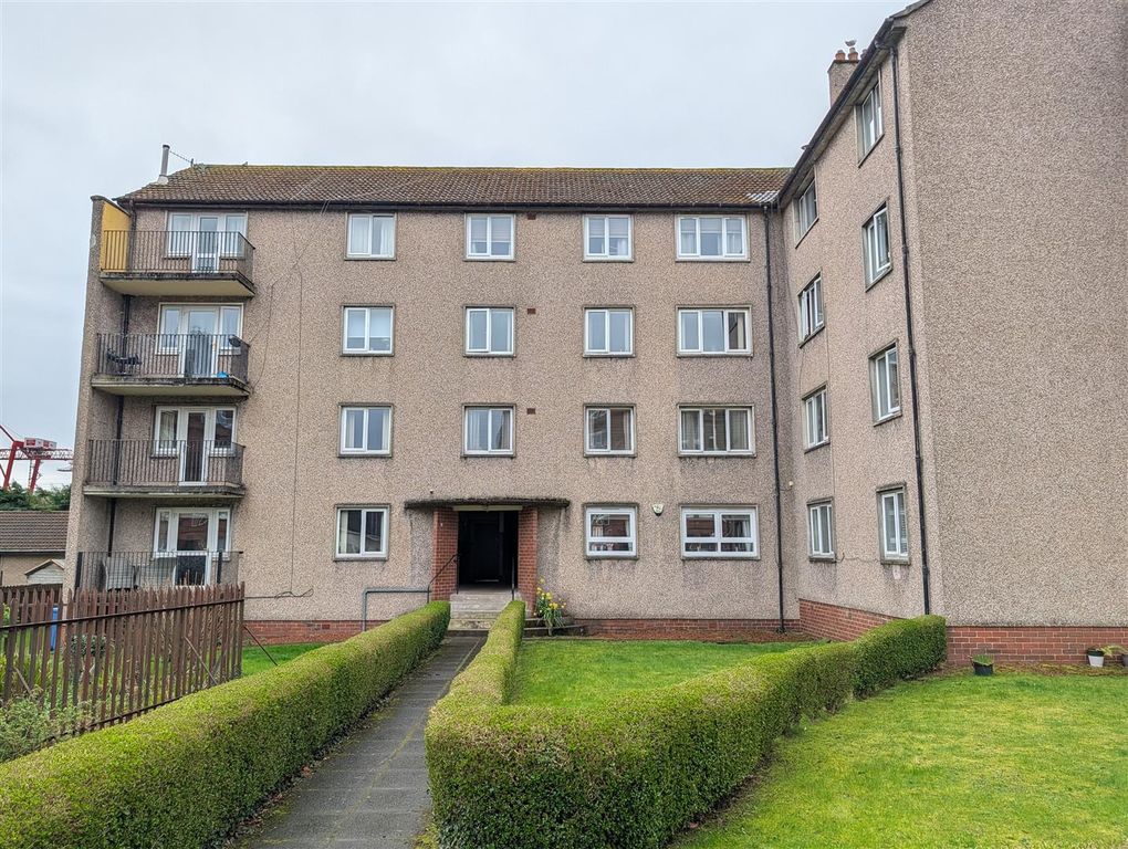 3 bed flat for saleMargaret Street, Greenock PA16
