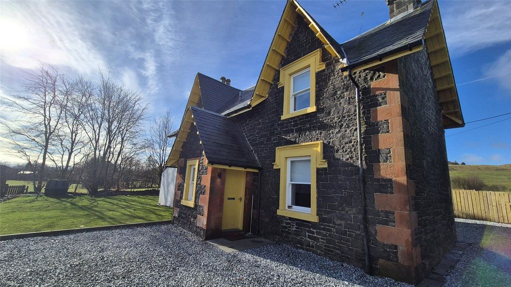 Additional image 2 of 4 bed detached house to rentBeattock, Moffat, Dumfries And Galloway DG10