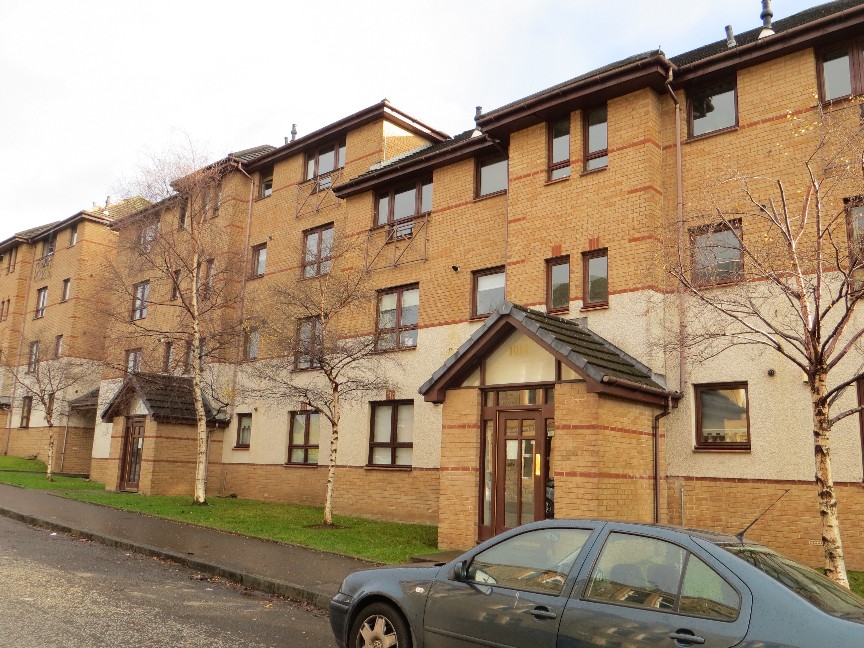 1 Bed Flat, Anniesland, G13, N1 7GU