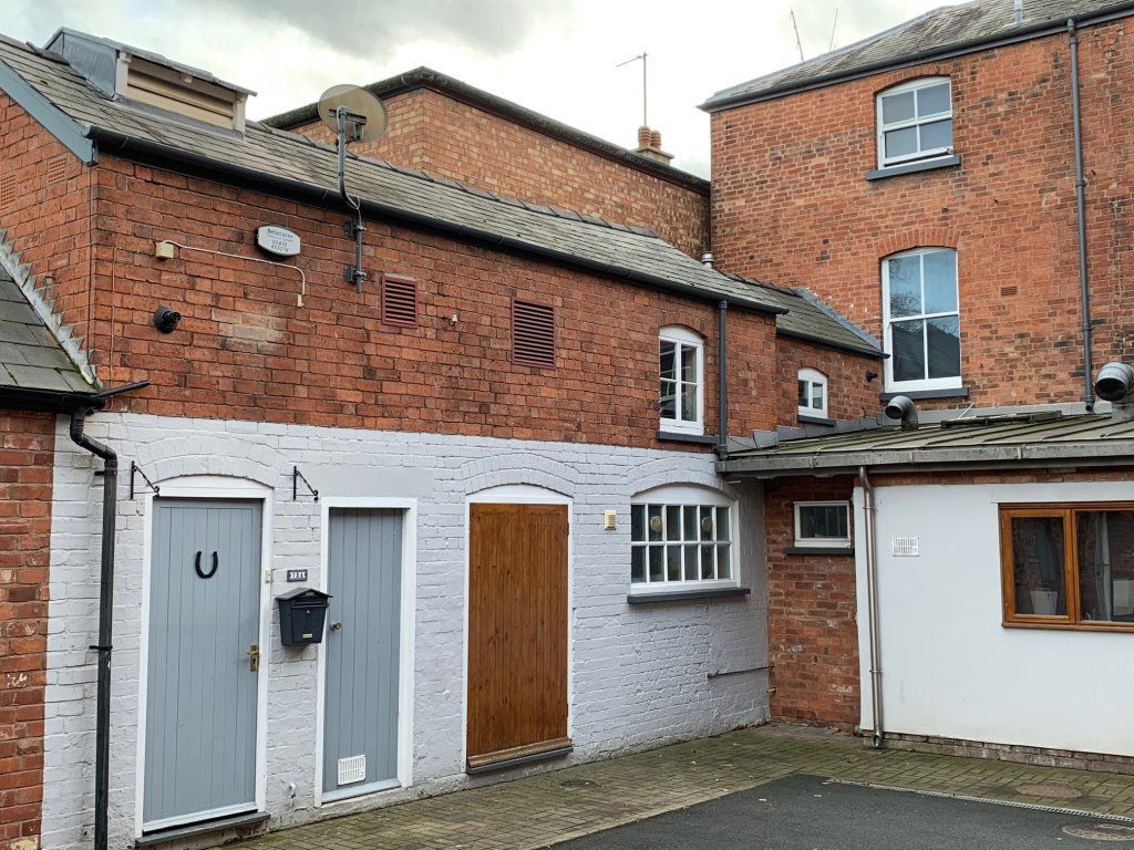 2 bed flat to rentSt Owen Street, Hereford HR1