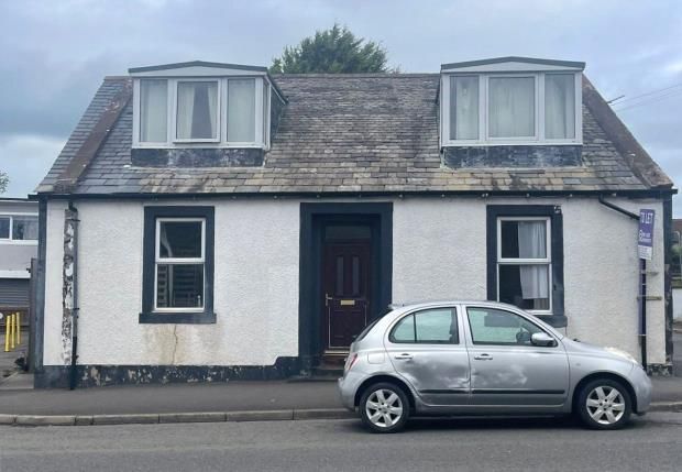 1 bed detached house to rentScott Street, Annan, Dumfriesshire DG12