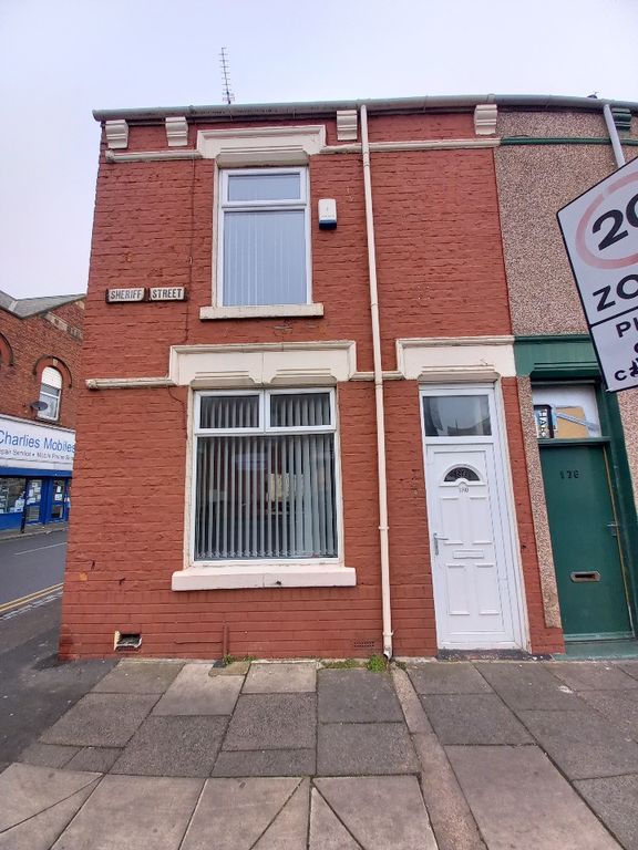 3 bed terraced house to rentSheriff Street, Hartlepool TS26