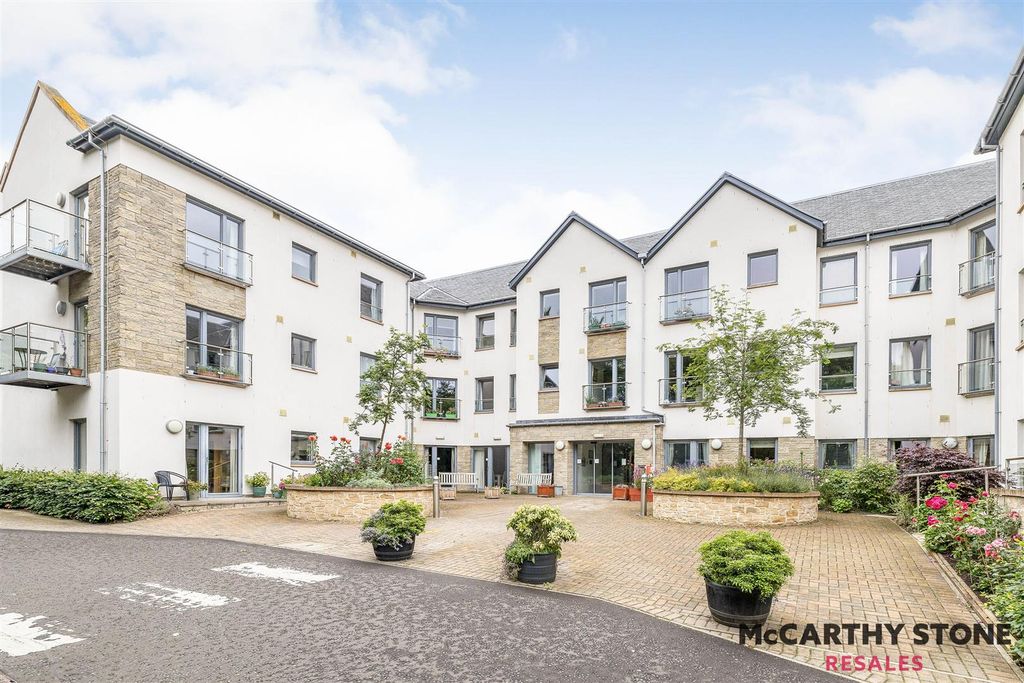 2 bed flat for saleThe Hailes, Mill Wynd, Haddington EH41