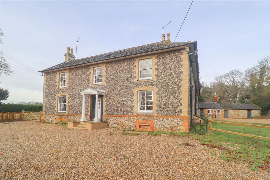 6 bed property to rentBarnham, Thetford IP24